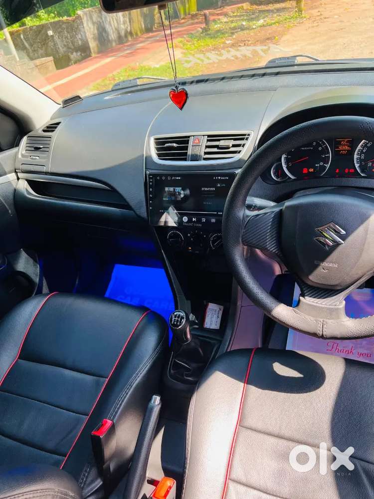 Neat Swift Less Used With Low Kilometres 46800