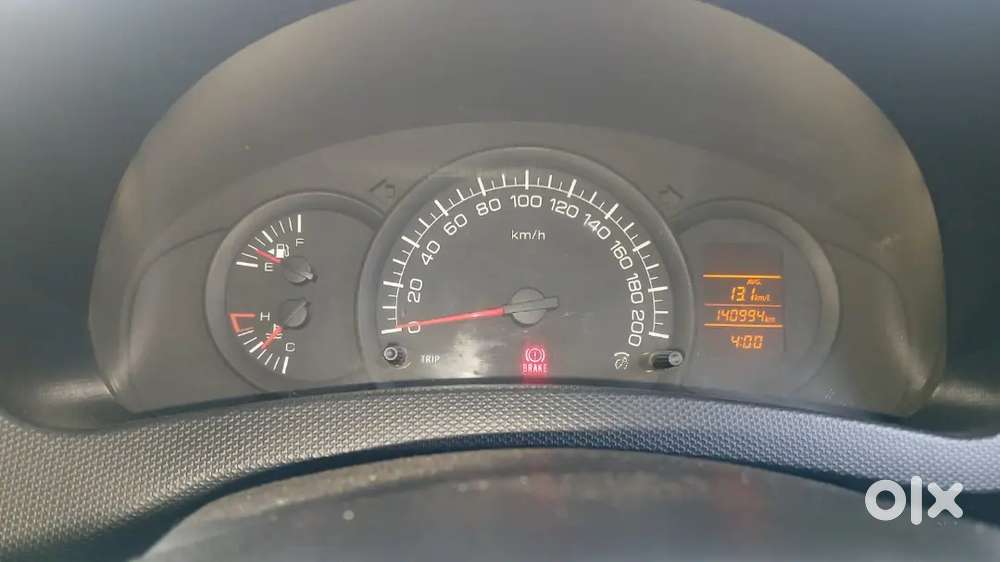 Maruti Suzuki Swift 2012