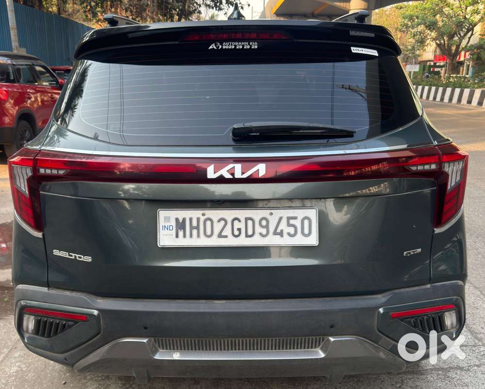 Kia Seltos Gtx Plus At D, 2023, Diesel