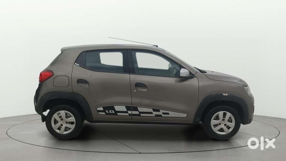 Renault Kwid 1.0 Rxt Edition, 2017, Petrol