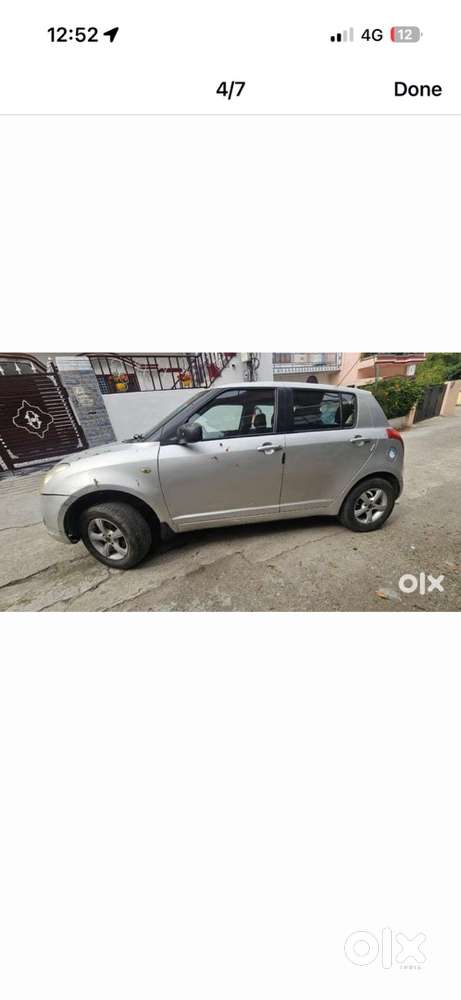 Maruti Swift Petrol 2007