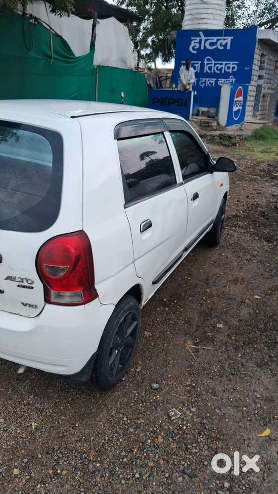 Alto K10 2014 Km Driven 94000