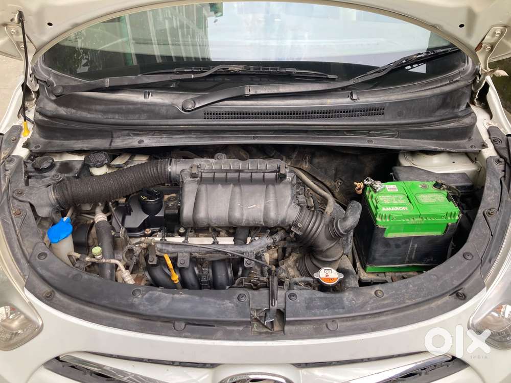 Hyundai I10 Sportz Option, 2013, Petrol