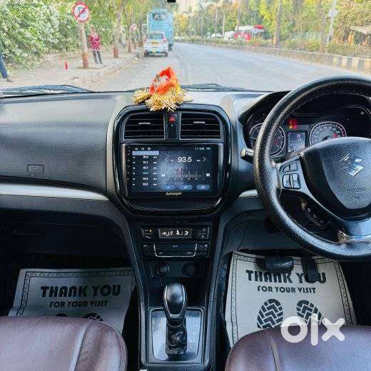 Maruti Suzuki Brezza Zdi+ Amt, 2018, Diesel
