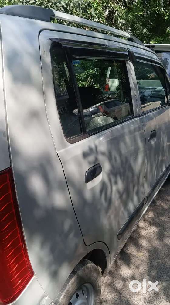 Maruti Suzuki Wagon R 2012