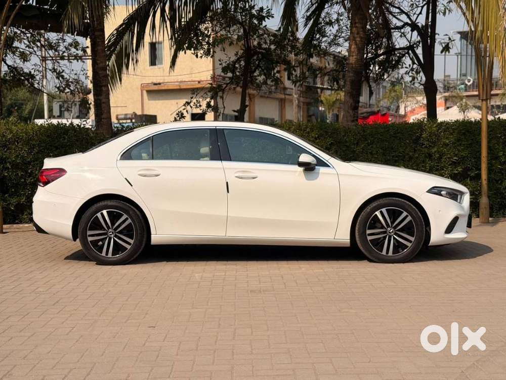 Mercedes-benz A-class Limousine 200d, 2022, Diesel
