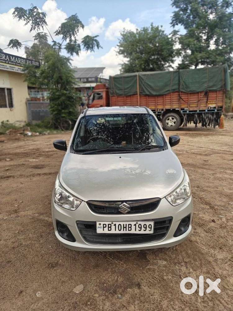 Maruti Suzuki Alto K10 Vxi, 2019, Petrol