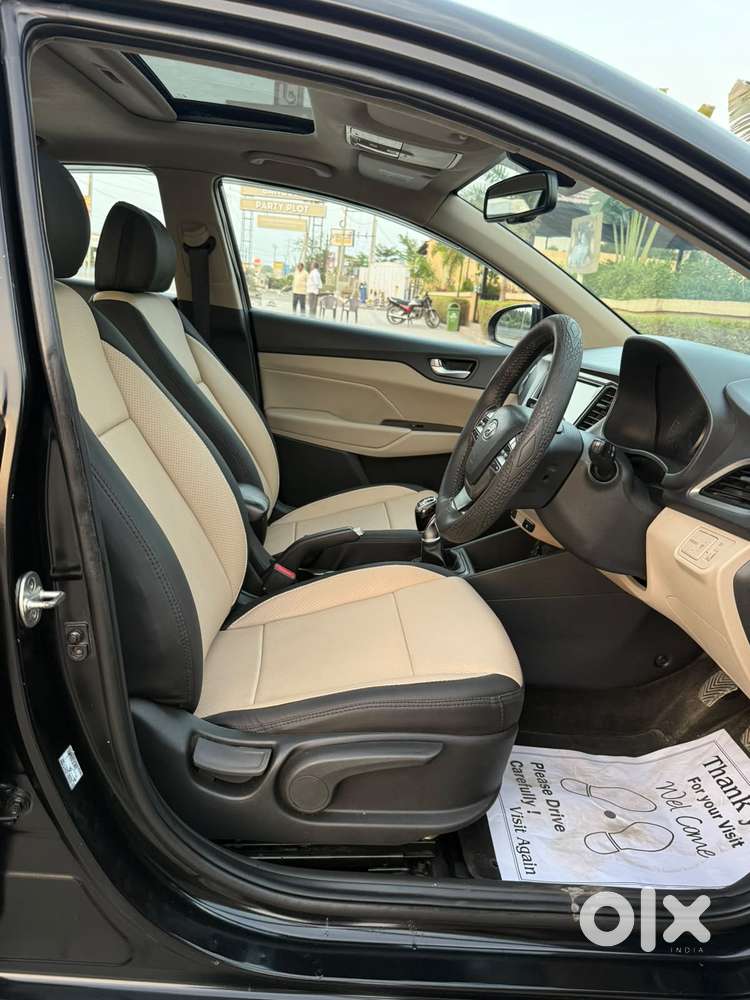 Hyundai New Verna Sx O 1.5 Turbo Gdi Mt, 2018, Diesel