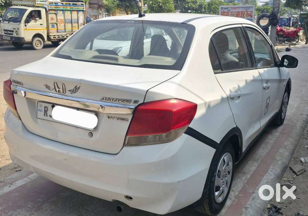 Honda Amaze, 2014