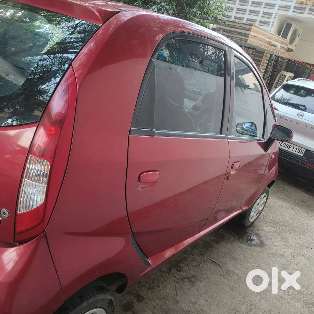 Tata Nano Genx 2016 Petrol 36581 Km Driven