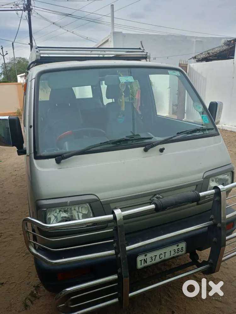 Maruti Suzuki Omni 2017 Petrol