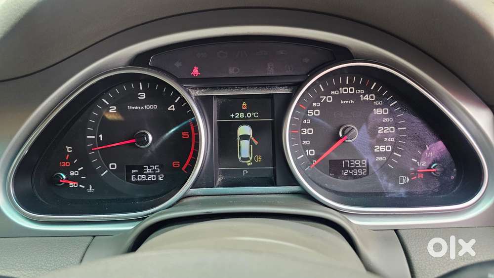 Audi Q7, 2013, Diesel