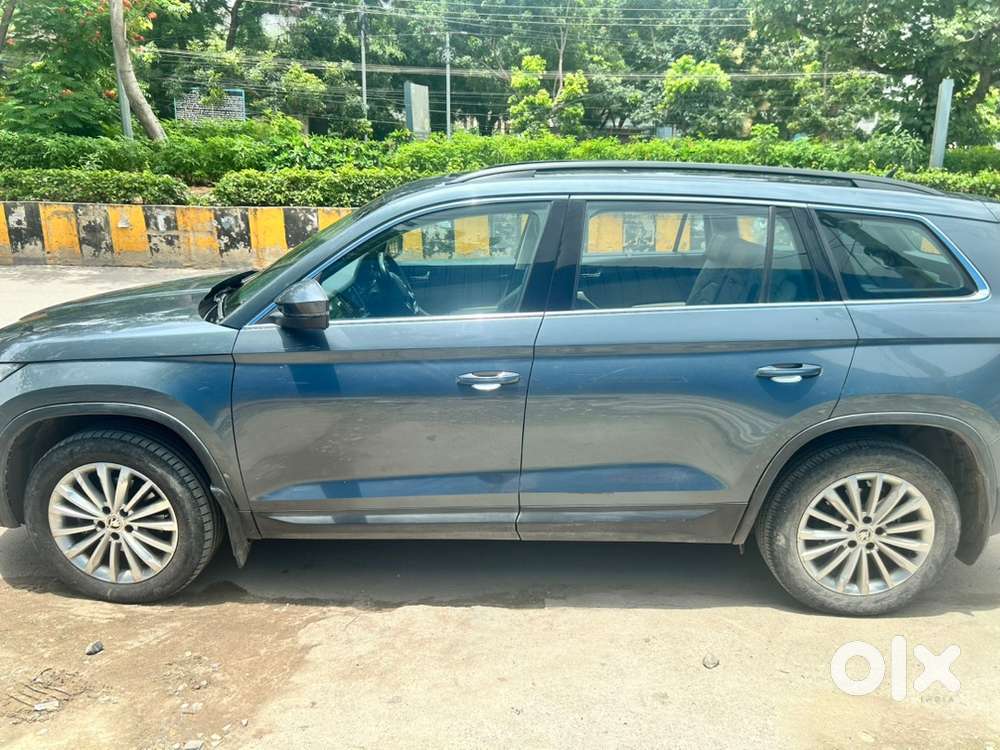 Skoda Kodiaq Diesel 2017 Car Registered In 2019