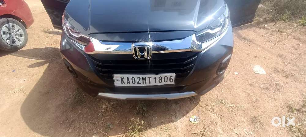 Honda Wr-v 2022 Petrol 30000 Km Driven