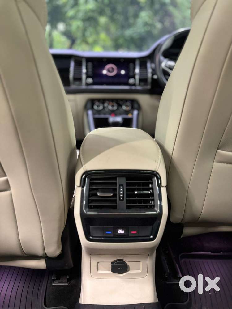 Skoda Kodiaq L & K, 2024, Petrol