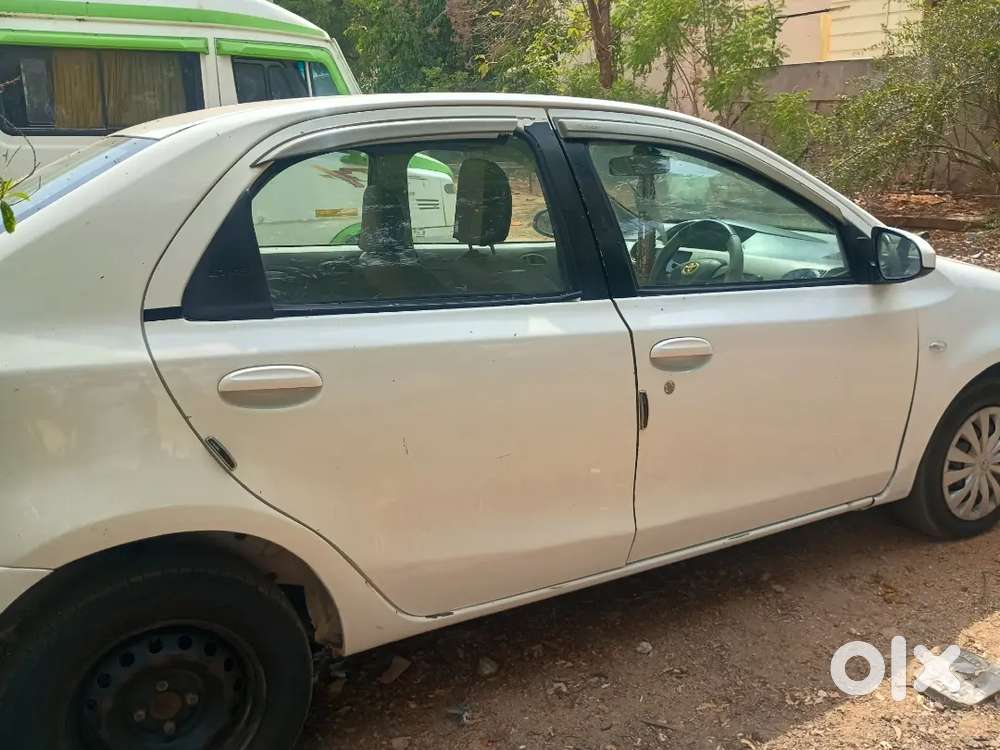 Toyota Etios Diesel Manual 2016
