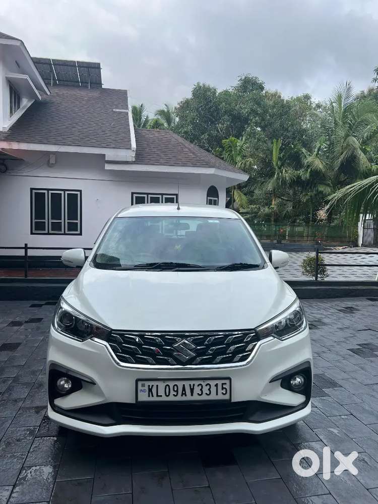 Maruti Suzuki Ertiga 2022 Petrol Good Condition