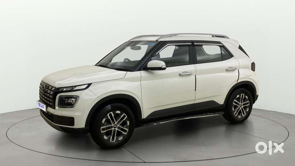 Hyundai Venue [2019-2022] 1.0 Sx (o) Turbo Imt, 2022, Petrol