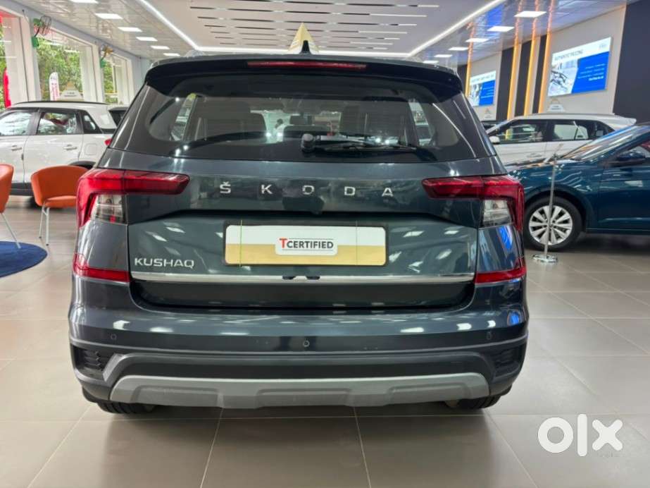 Skoda Kushaq Ambition 1.0l Tsi Mt, 2022, Petrol