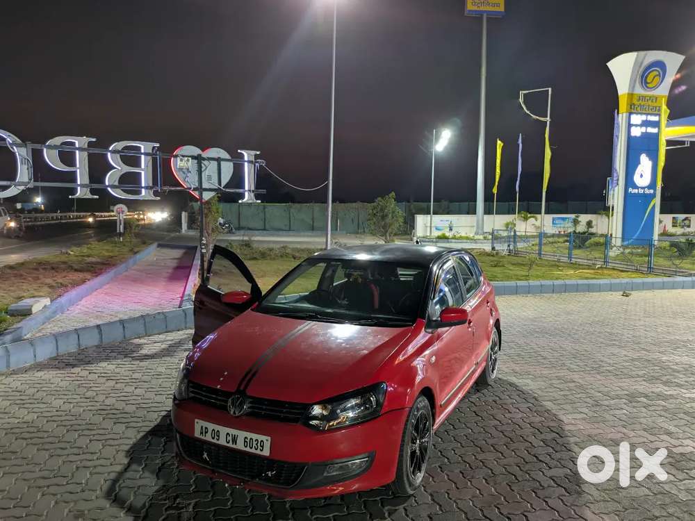 Volkswagen Polo Diesel 2014 Stay Away Cars 24 Spinny Car
