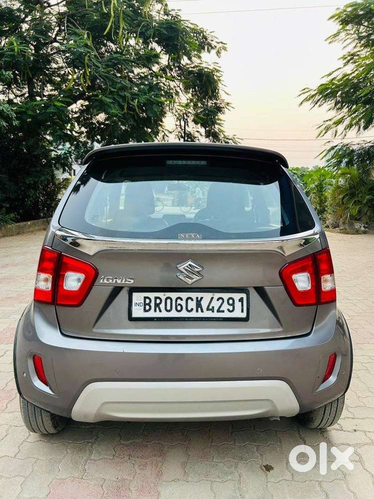 Maruti Suzuki Ignis 1.2 Delta, 2020, Petrol