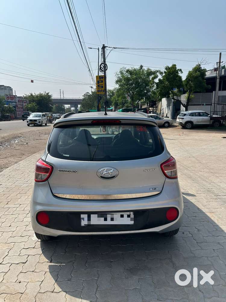 Hyundai Grand I10 Sportz O 1.2, 2019, Petrol