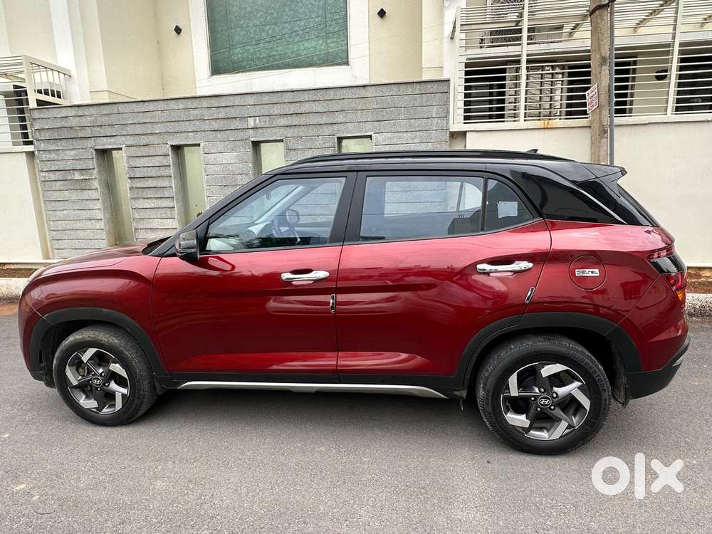 Hyundai Creta 1.5 Ex Diesel, 2022, Diesel