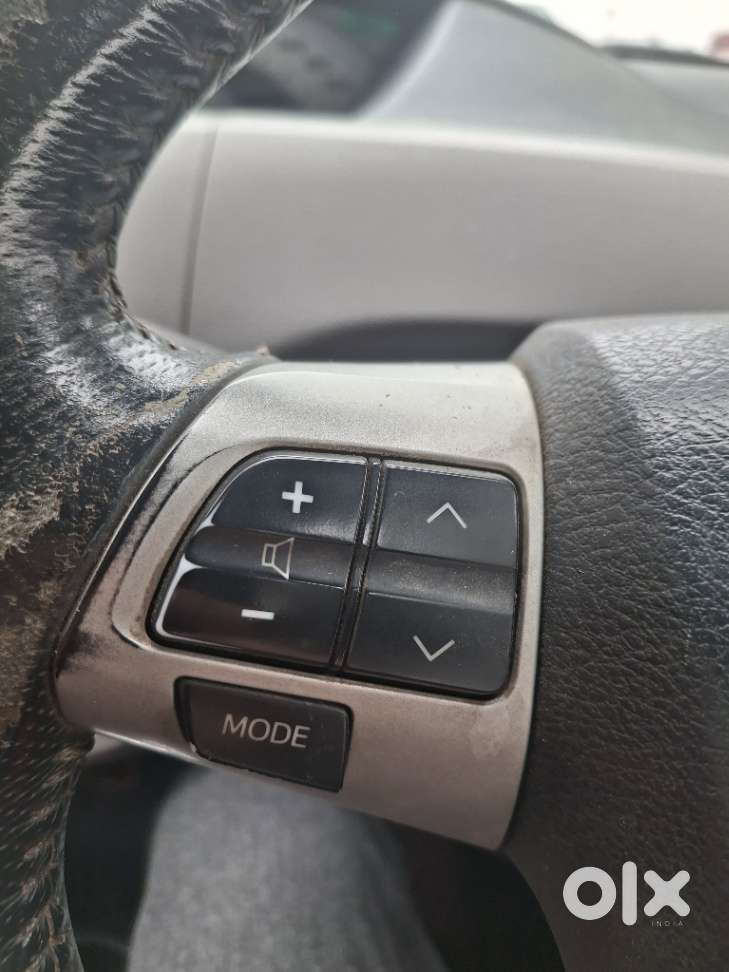 Toyota Etios 2010-2012 Vx, 2011, Petrol