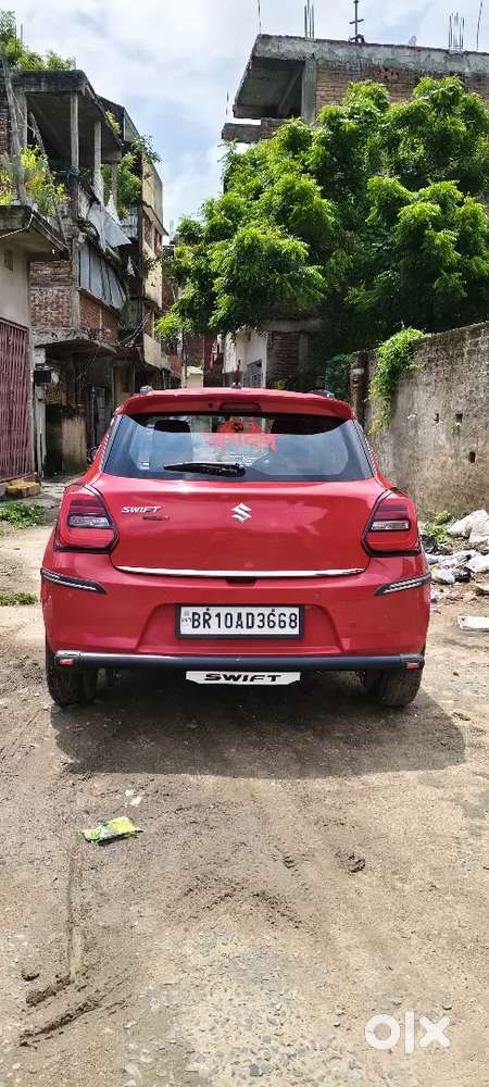 The All Newwww Maruti Suzuki Swift Zxi 2022