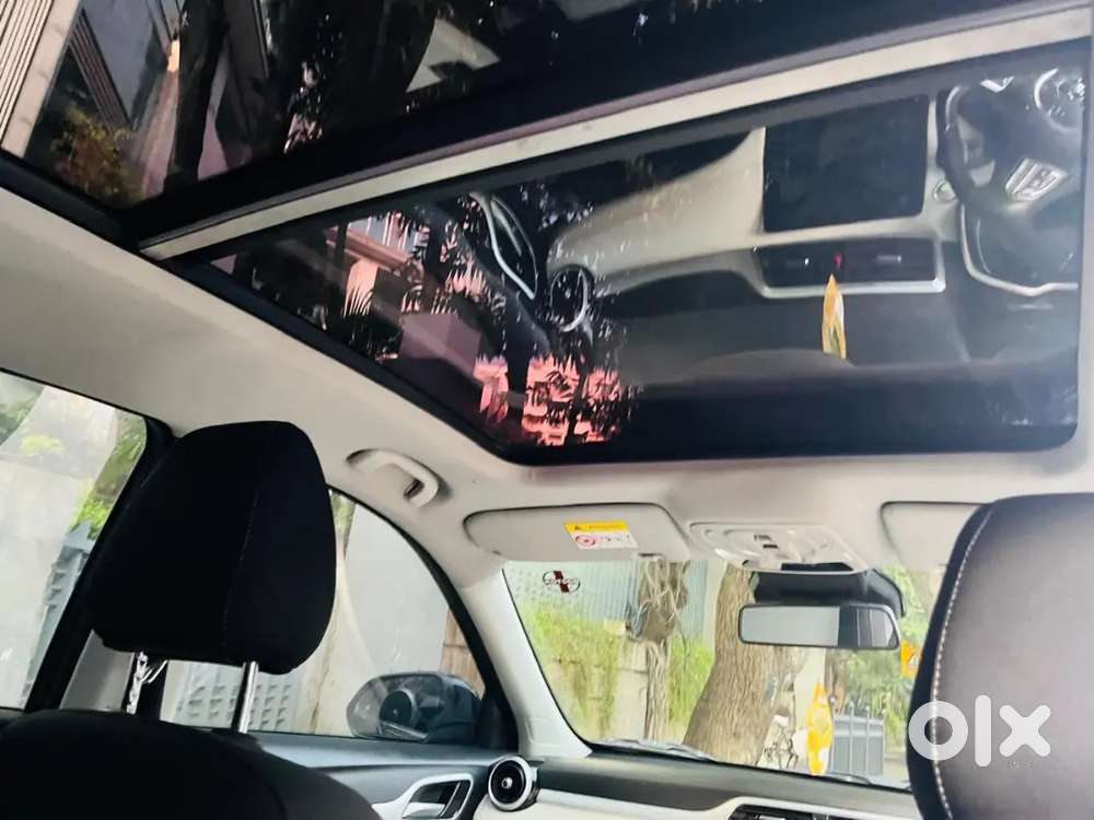 Mg Astor Sunroof 2023 Petrol Well Maintained In Just 725000 Only