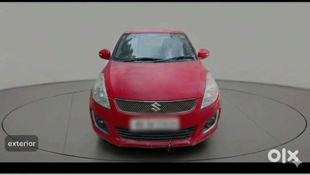 Maruti Suzuki Swift Zxi Abs Petrol 2014  Fiery Red  Well Maintained