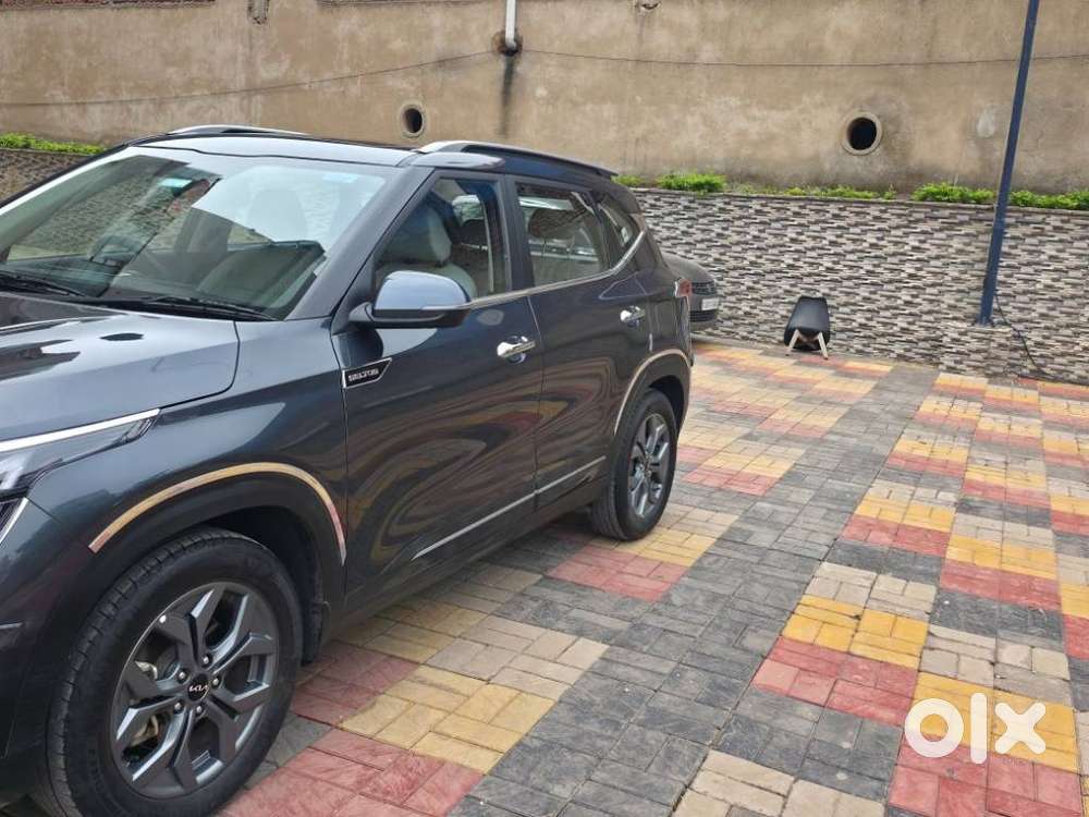 Kia Seltos Htx G, 2024, Petrol