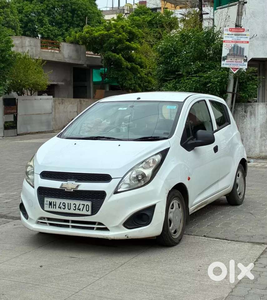 Chevrolet Beat, 2015, Petrol