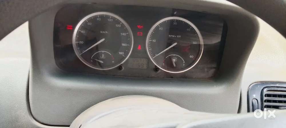 Tata Indigo Cs Gle 2011 Diesel Second-owner Car