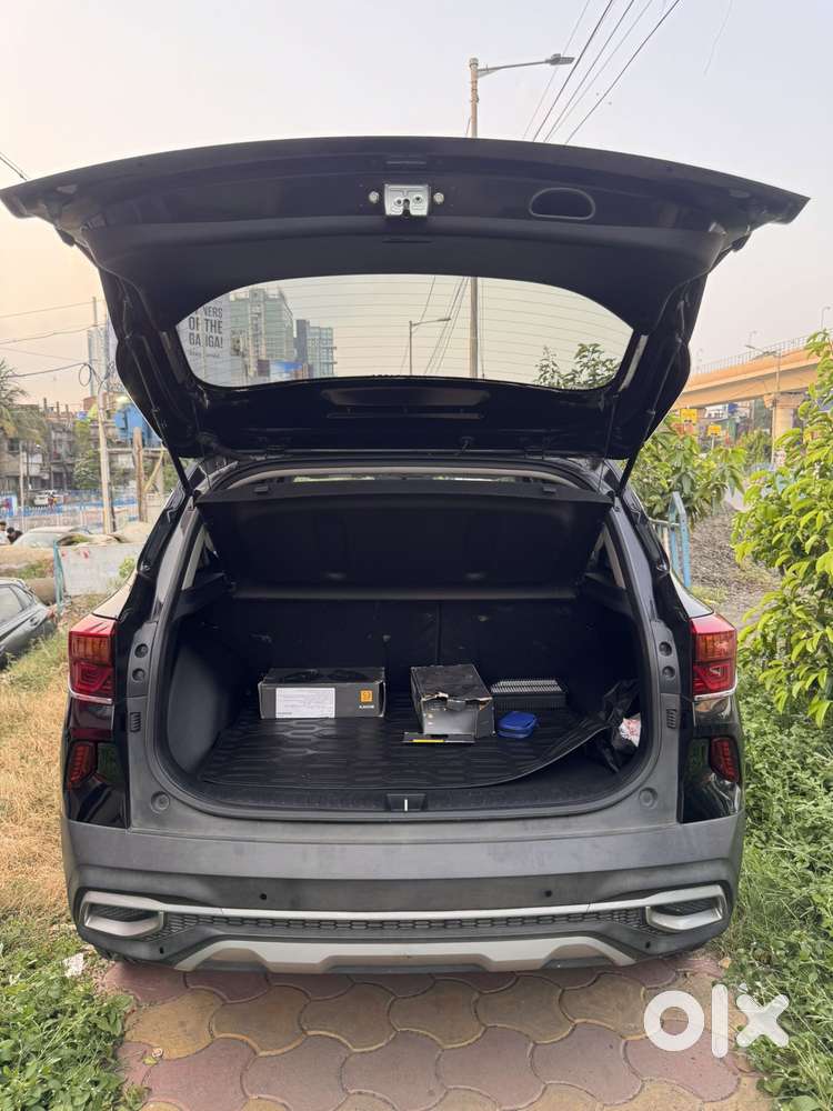Kia Seltos Htx G, 2022, Petrol