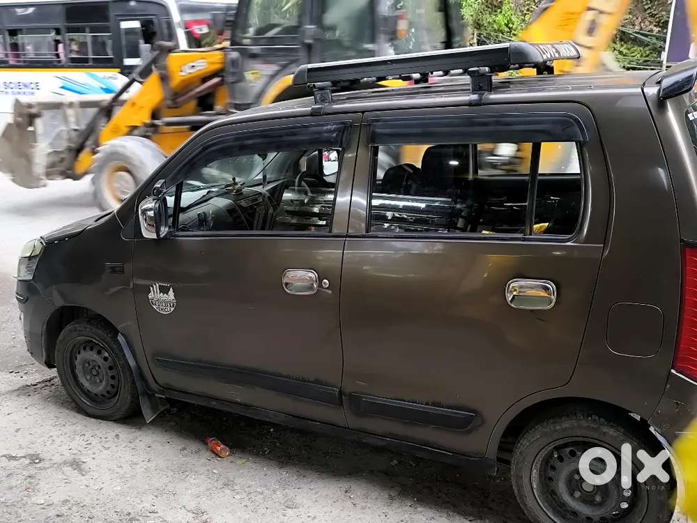 Maruti Suzuki Wagon R 2016 Petrol Well Maintained