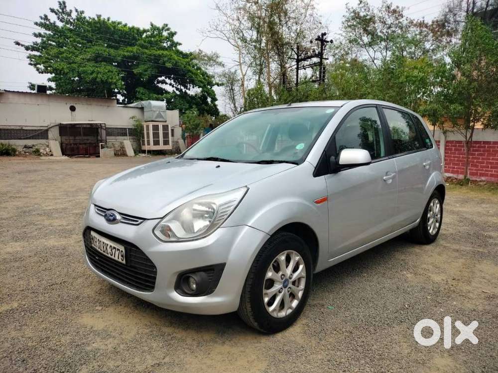 Ford Figo Diesel, 2014, Diesel