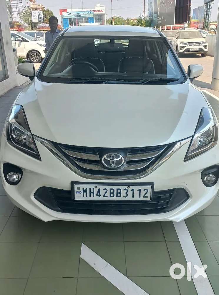 Toyota Glanza 2020 Petrol 50000 Km Driven
