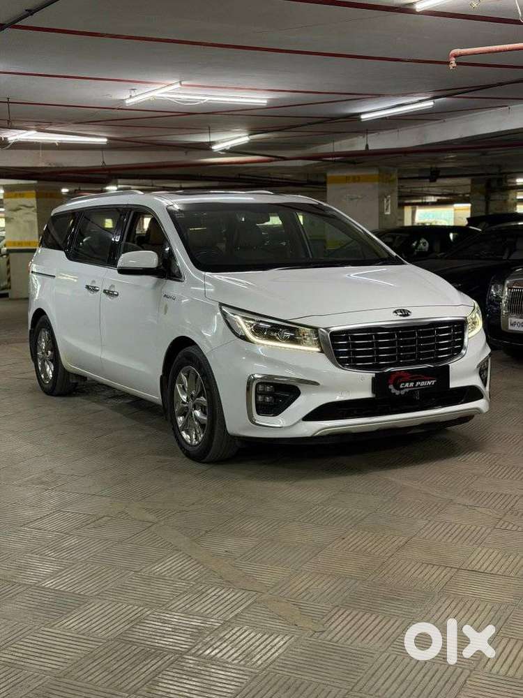 Kia Carnival Limousine, 2020, Diesel