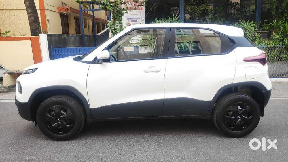 Tata Punch Adventure Amt, 2023, Petrol