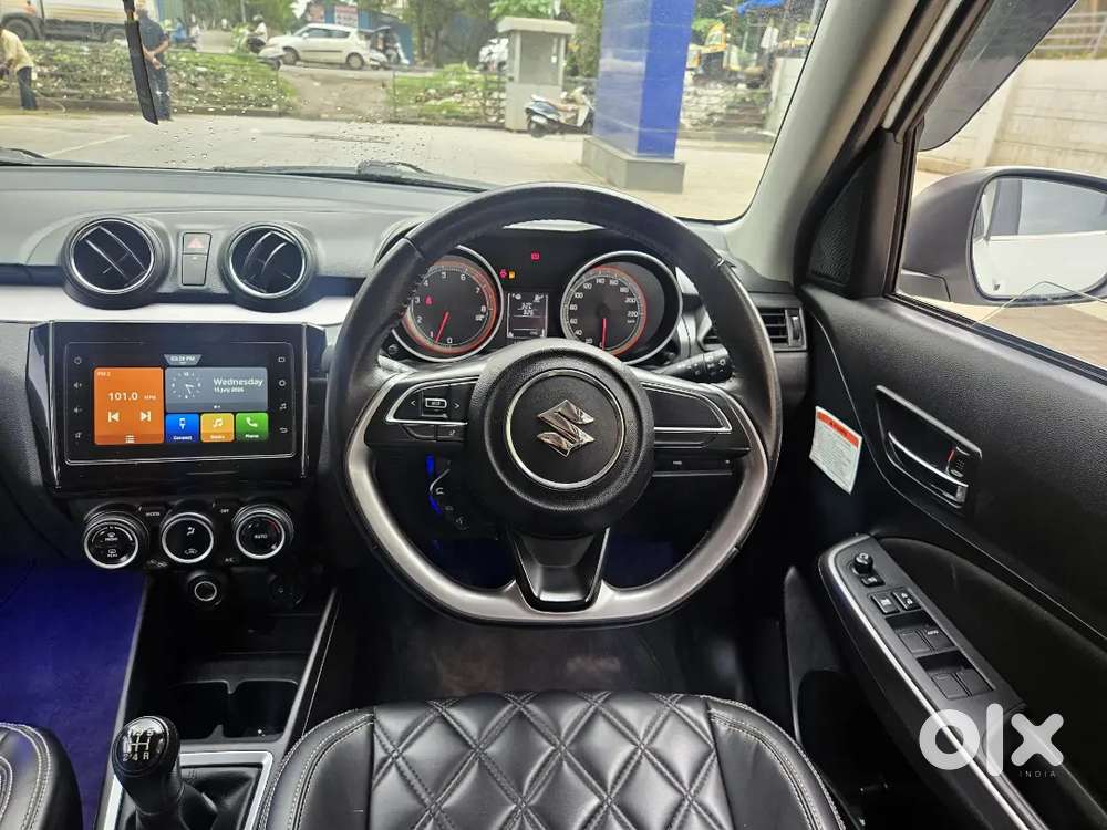 Maruti Suzuki Swift 2024