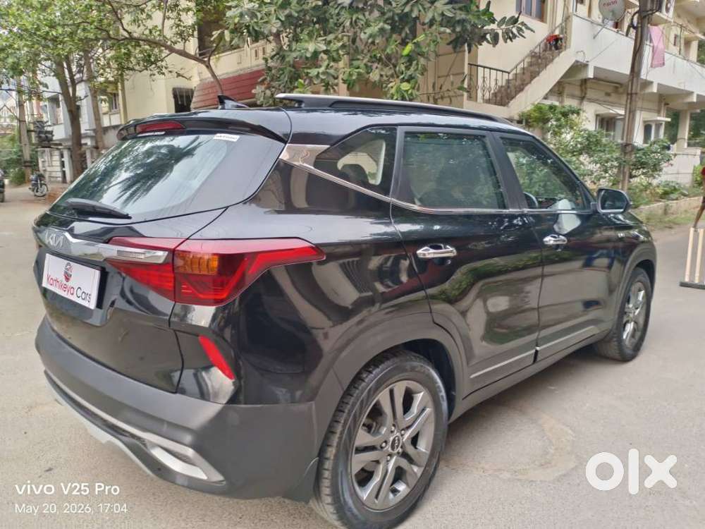 Kia Seltos Htk Plus G, 2022, Petrol