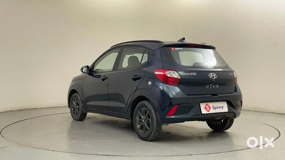 Hyundai Grand i10 Nios Sportz 1.2 Kappa VTVT, 2020, Petrol