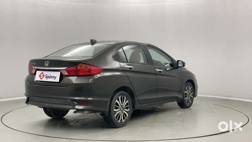 Honda City I-vtec Cvt Vx, 2017, Petrol
