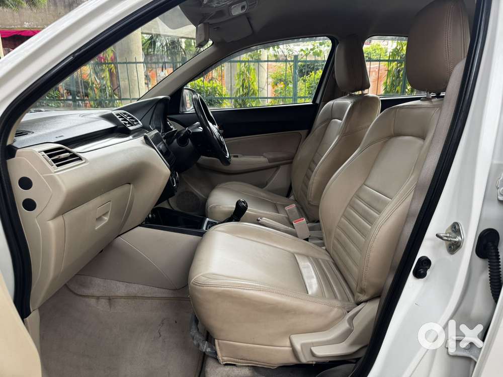 Maruti Suzuki Swift Dzire Vxi(o) Mt, 2021, Petrol