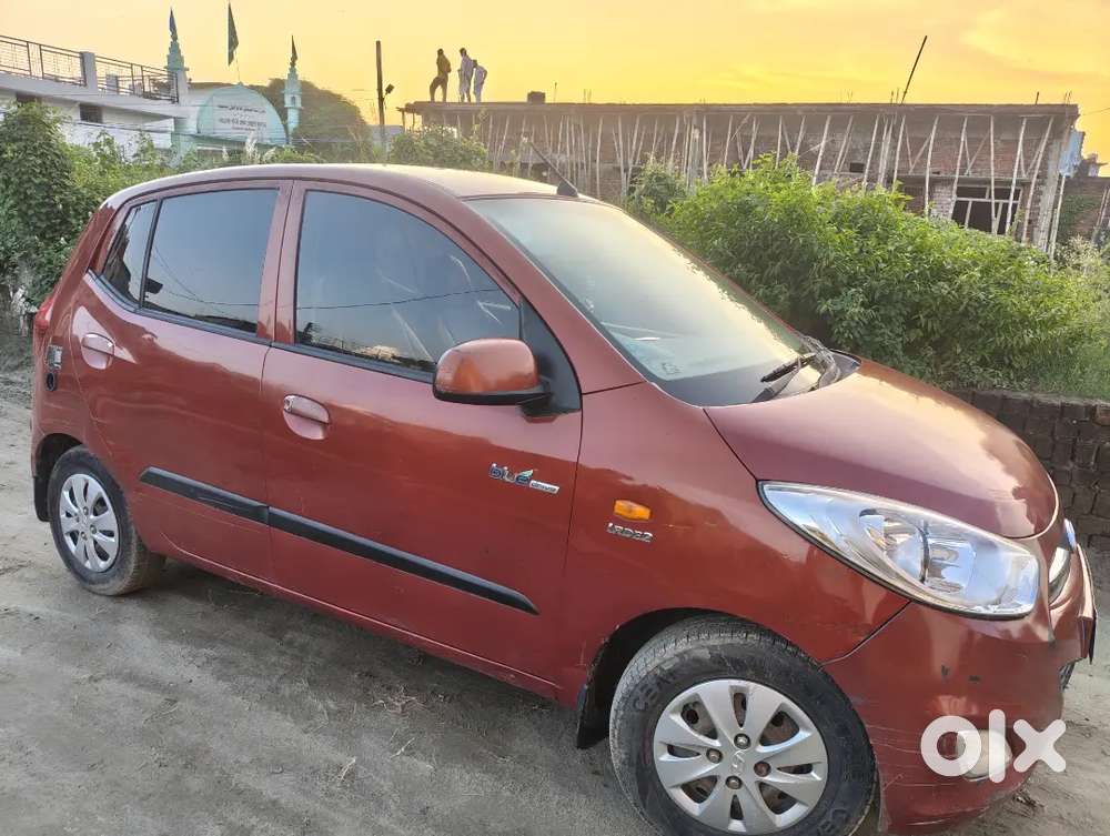 Hyundai I10 Magna Lpg 2012 Petrol