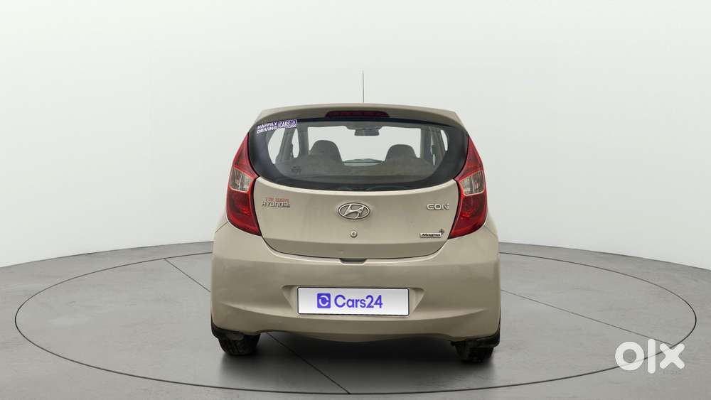 Hyundai Eon Magna +, 2014, Petrol