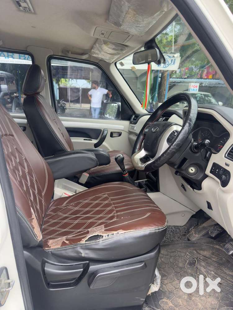 Mahindra Scorpio S11 4wd, 2022, Diesel