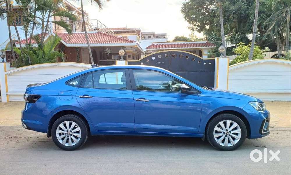 Volkswagen Virtus 1.0 Highline Tsi At, 2023, Petrol