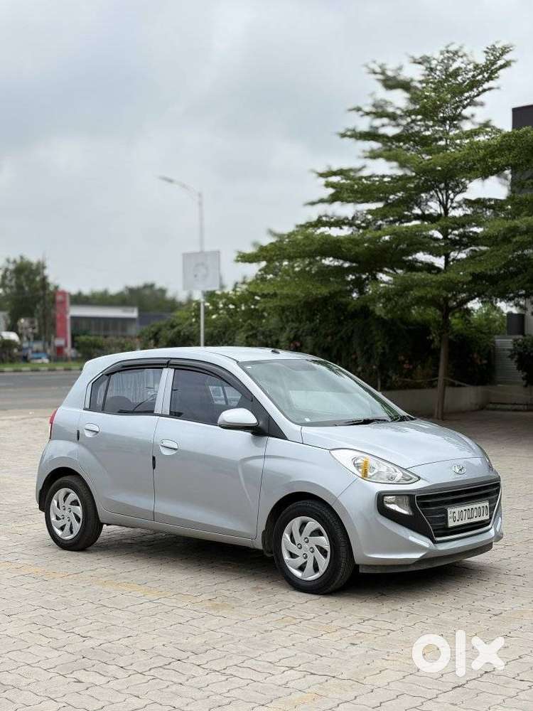 Hyundai New Santro 1.1 Sportz Mt, 2021, Petrol